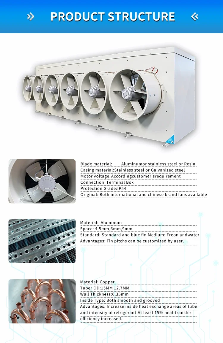 Evaporative Air Cooler, CE&ISO9001&ISO14001 - detail 6