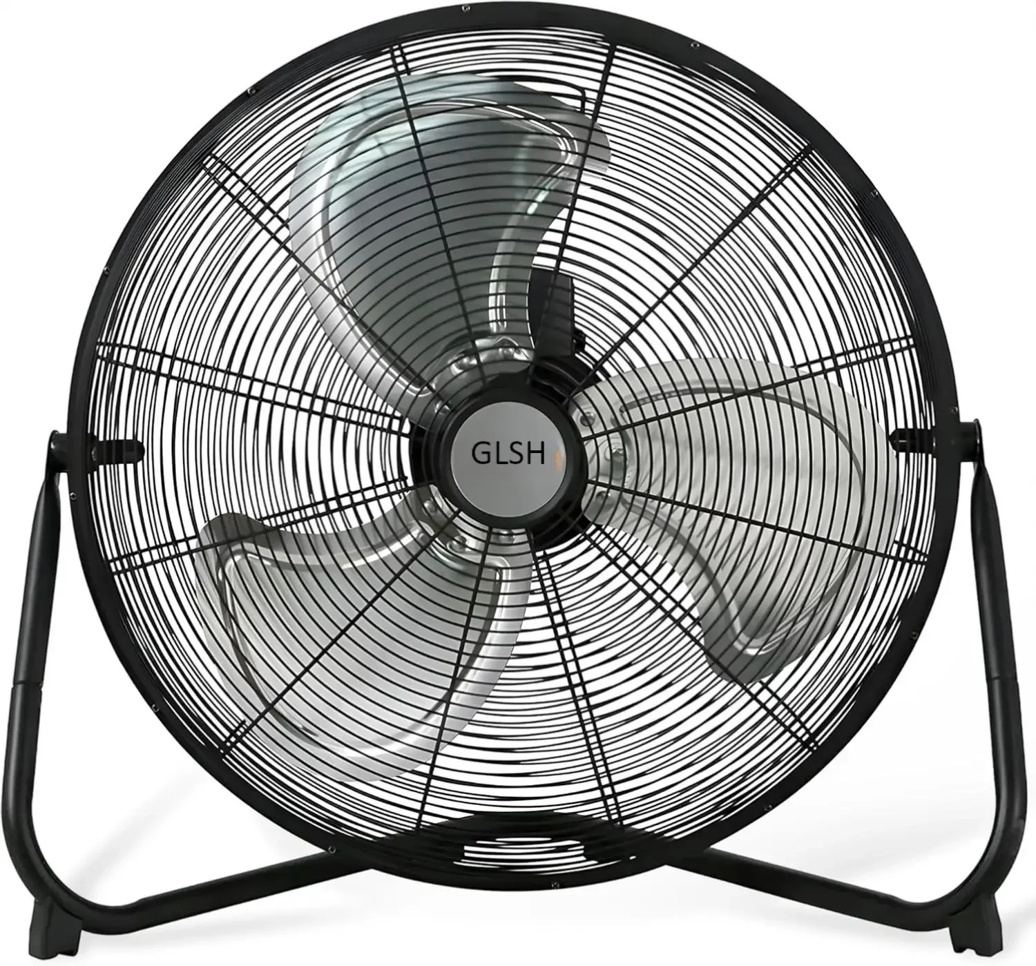 Velocity Large Industrial Fan, 8-24, 3-Speed - detail 14