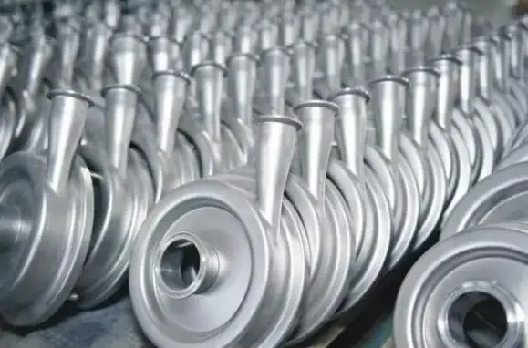 Priming Centrifugal Water Pump, Stainless, Steel - detail 4