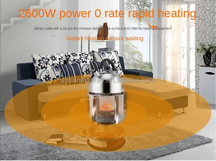 Irondonkey Kerosene Stove, 0.24~0.28 liters - detail 14