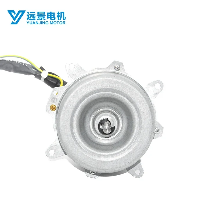 Air Conditioning Motor, 240v, 100-240V, capacitor motor - detail 8