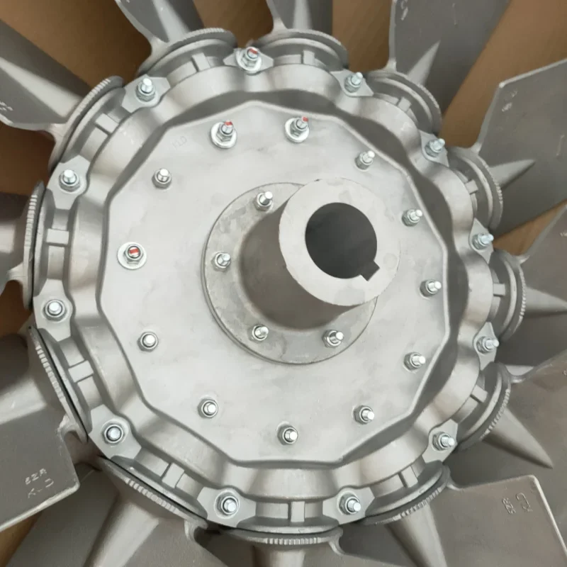 Axial Flow Fan, 20inch, 24inch, 30inch, Aluminum - detail 18