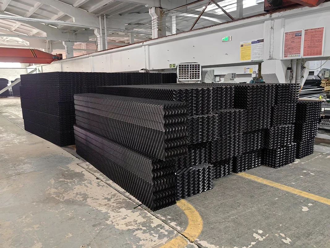 Cooling Tower, PVC, 220 V, 300 W(0.40hp) - detail 22