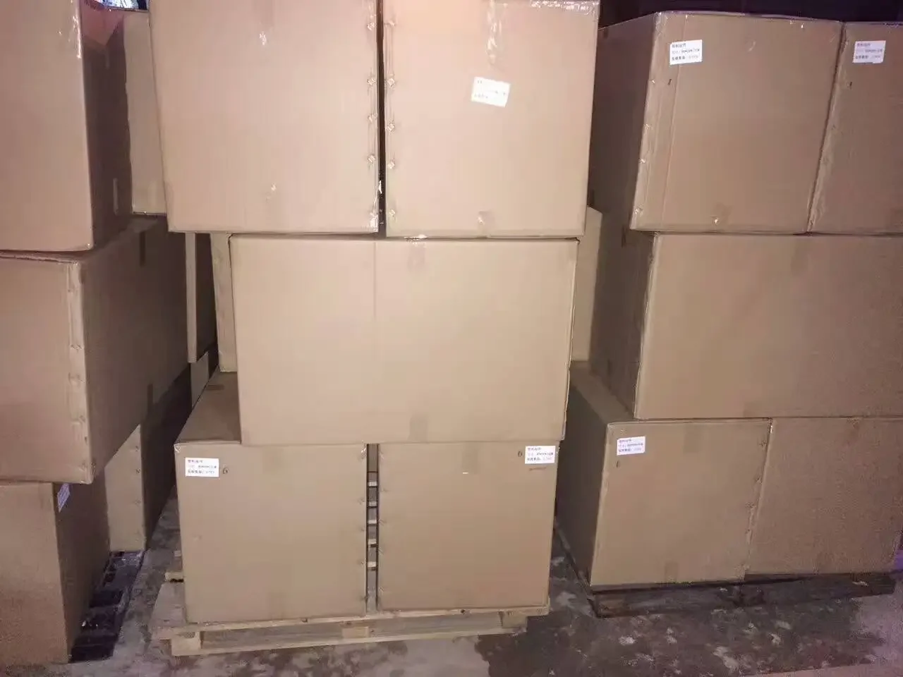 Evaporative Core Honeycomb Filter, Plastic, Thickness:150mm - detail 18