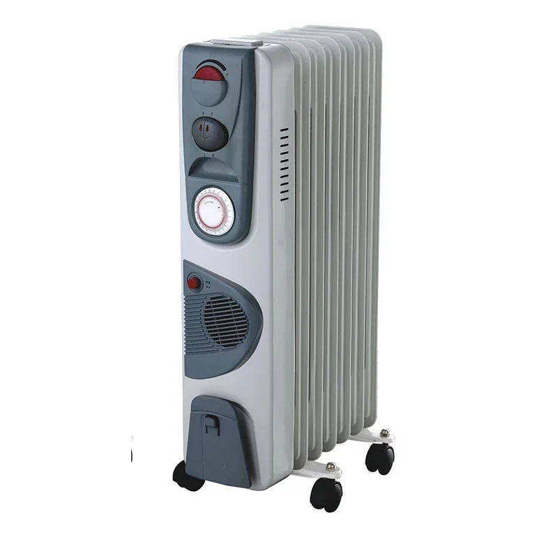 Oil Heater, LCD, Electric, HY-B5-D - detail 10