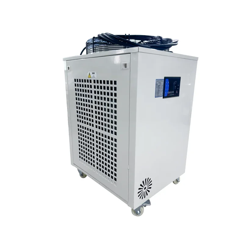 Industrial Water Cooling Chiller, 6000W, 380V, JLFL-6000 - detail 14