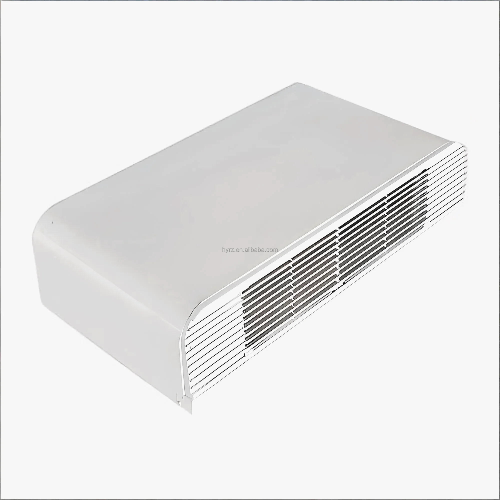 European Exposed Fan Coil Unit, Horizontal Ceiling or Wall, Low Noise - detail 4