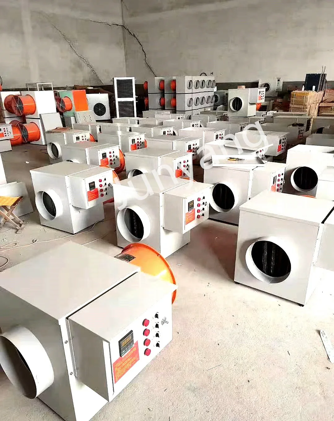 Heater, 10kw, 20kw, 30kw, 380v - detail 52