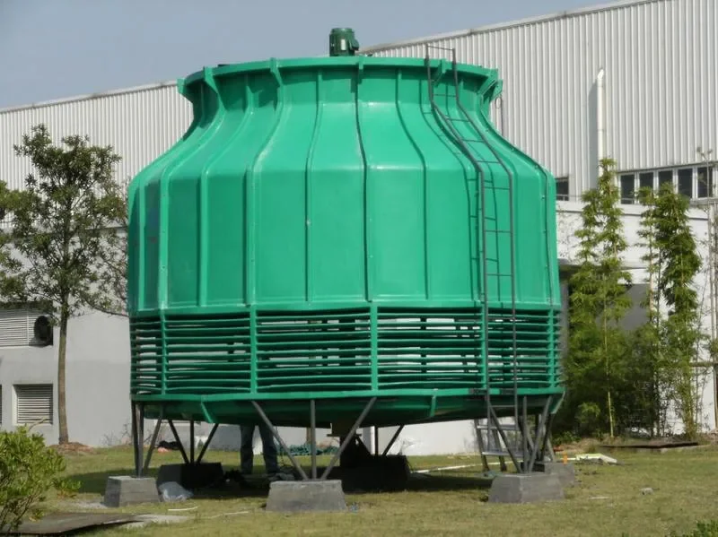 Cooling Tower, FRP, 100, 150, 200 - detail 2