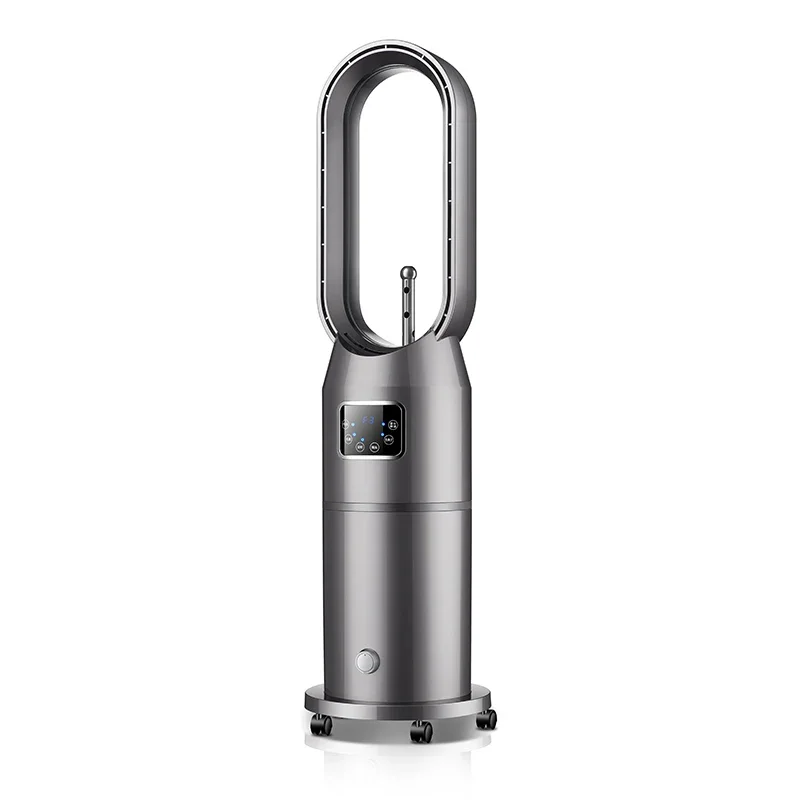 Control Water Air Cooler, ABS, 220-240V, Electric - detail 2