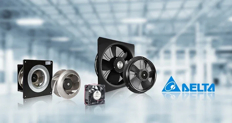 Axial Cooling Fan, GTW040FUC15E-M001, 230VAC, 420W, 3.00A - detail 18