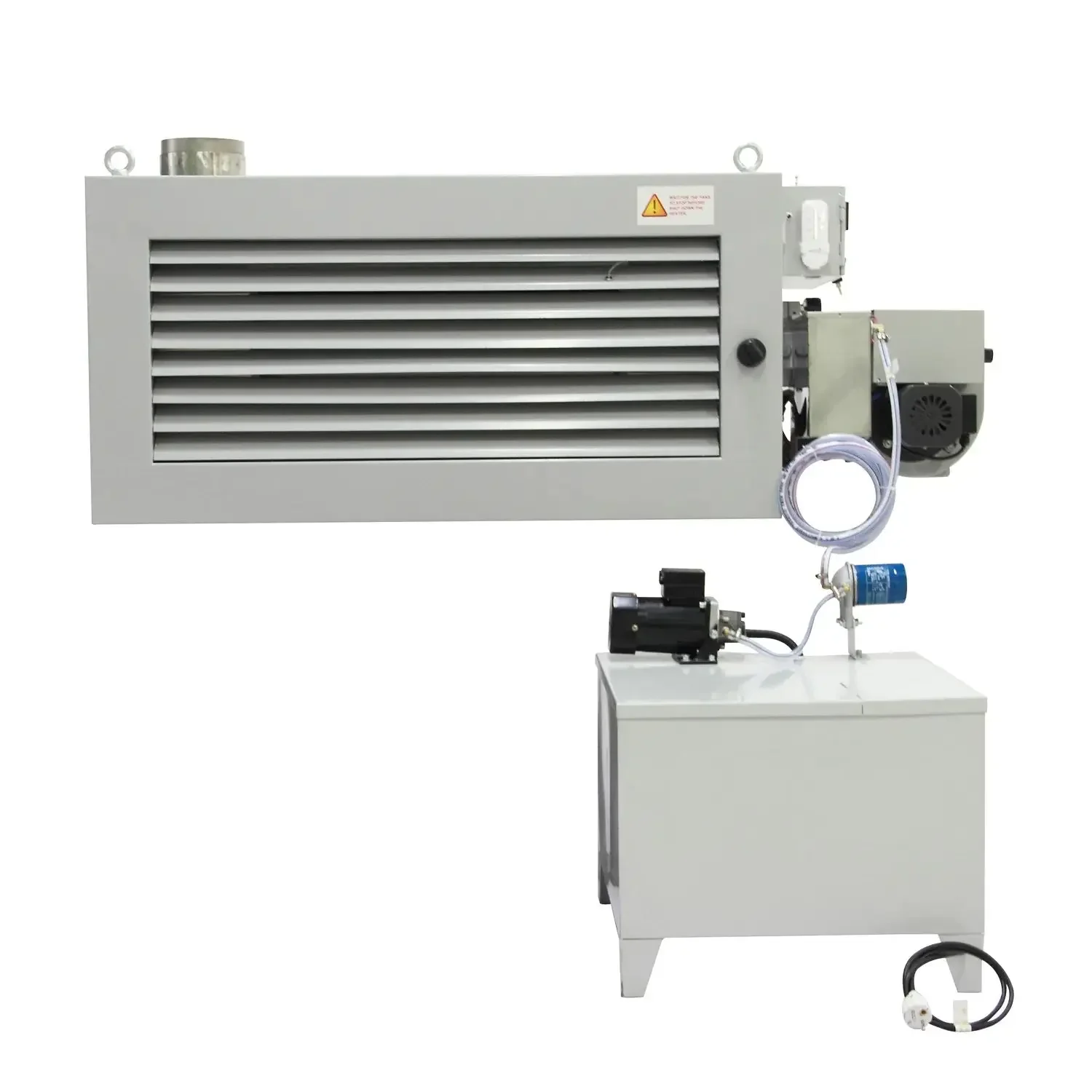 Sale Waste Oil Heater, WBH1000, 110 V, 50 - detail 2