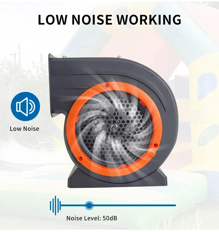 Design External Inflatable Blower, 220V-240V, Electric - detail 14