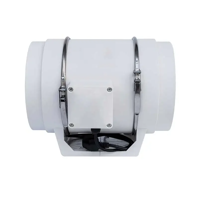 Inline Duct Fan, 315mm, Plastic - detail 4
