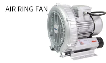 Roots Blower, YASHIBA, 1/3HP, 0.25kw380v - detail 30