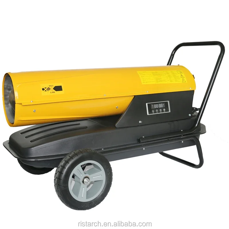 Kerosene Heater, 220-240V, Diesel - detail 2