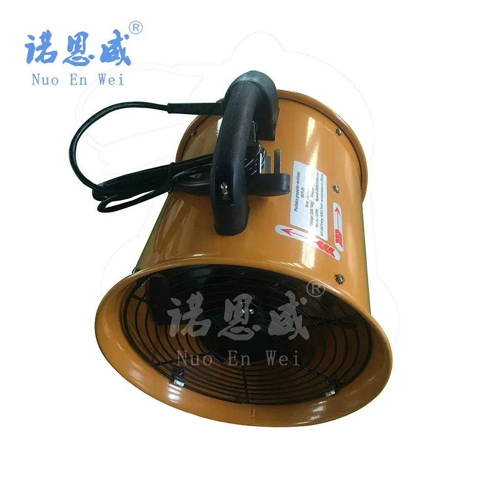 Portable Ventilation Fan, 14inch, 350mm, 220V - detail 18
