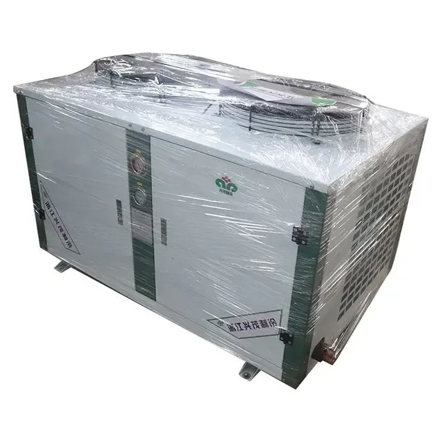 Condensing Unit, 220V, 5Ton - detail 10
