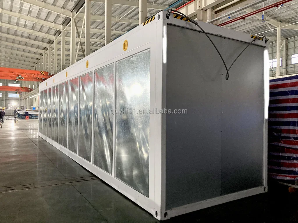 Dry Cooler, YKF, 380 V, Max 600 - detail 36