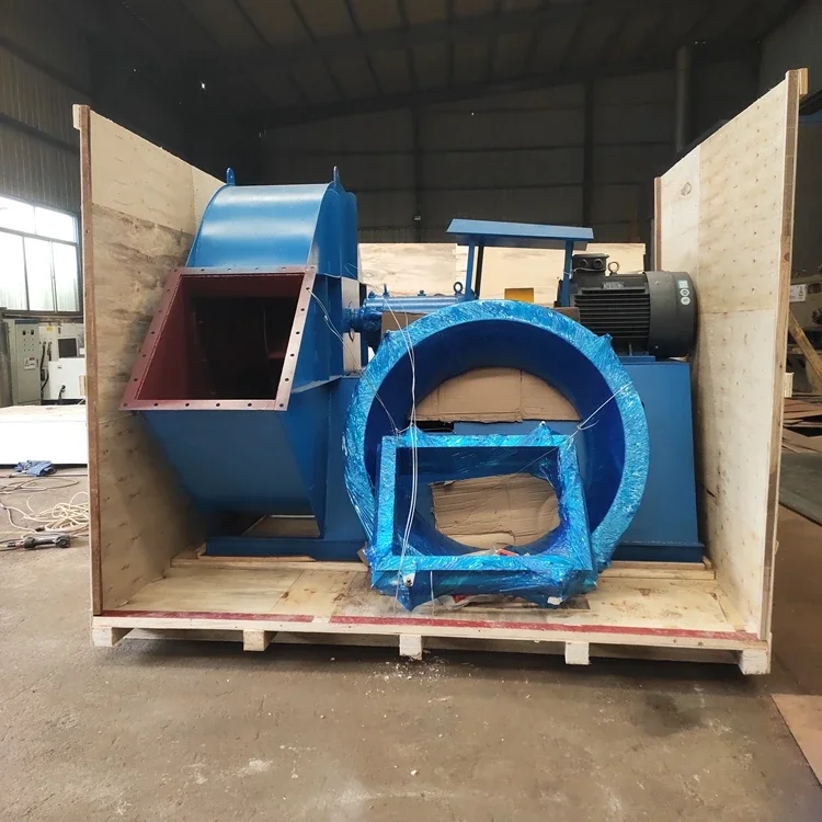 Stainless Steel Fan, Centrifugal, 220 V - detail 58