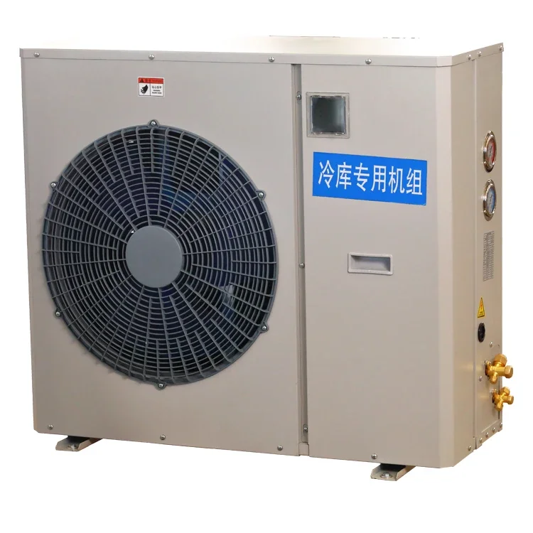Scroll Compressor, 3HP, SCU-3HP, Hermetic - detail 6
