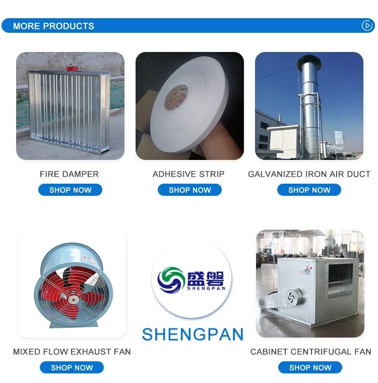 Centrifugal Fan, FRP, Explosion-proof, 2800rpm - detail 46
