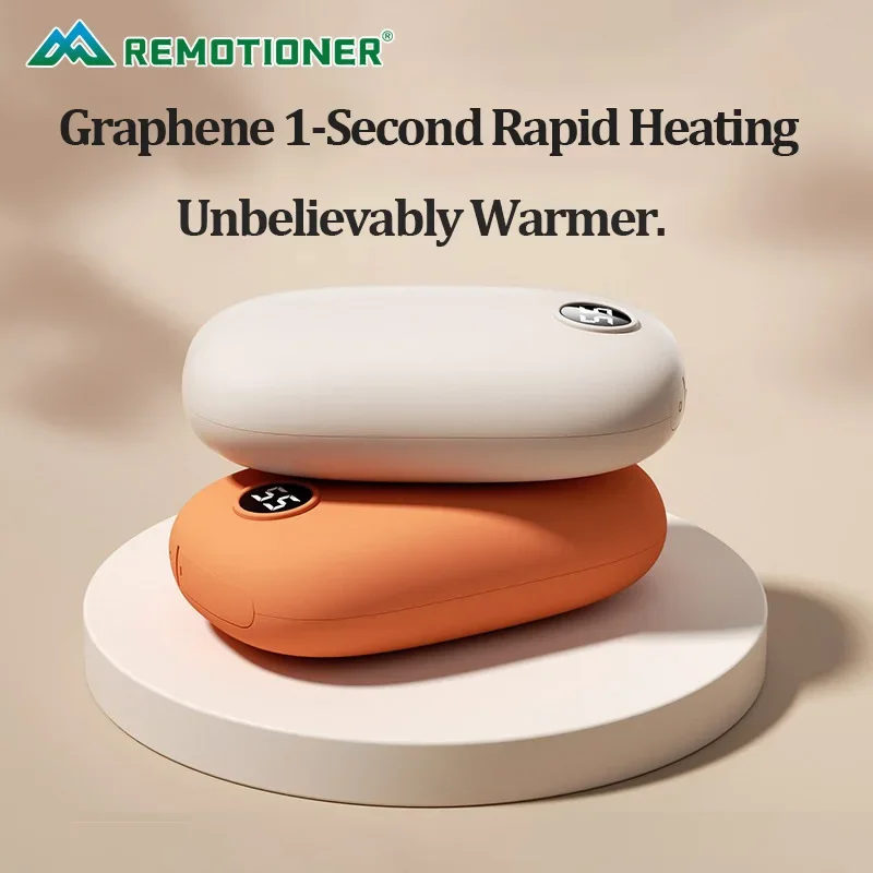 Hand Warmer, 6000mAh, 10000mAh, 2-in-1, USB - detail 2