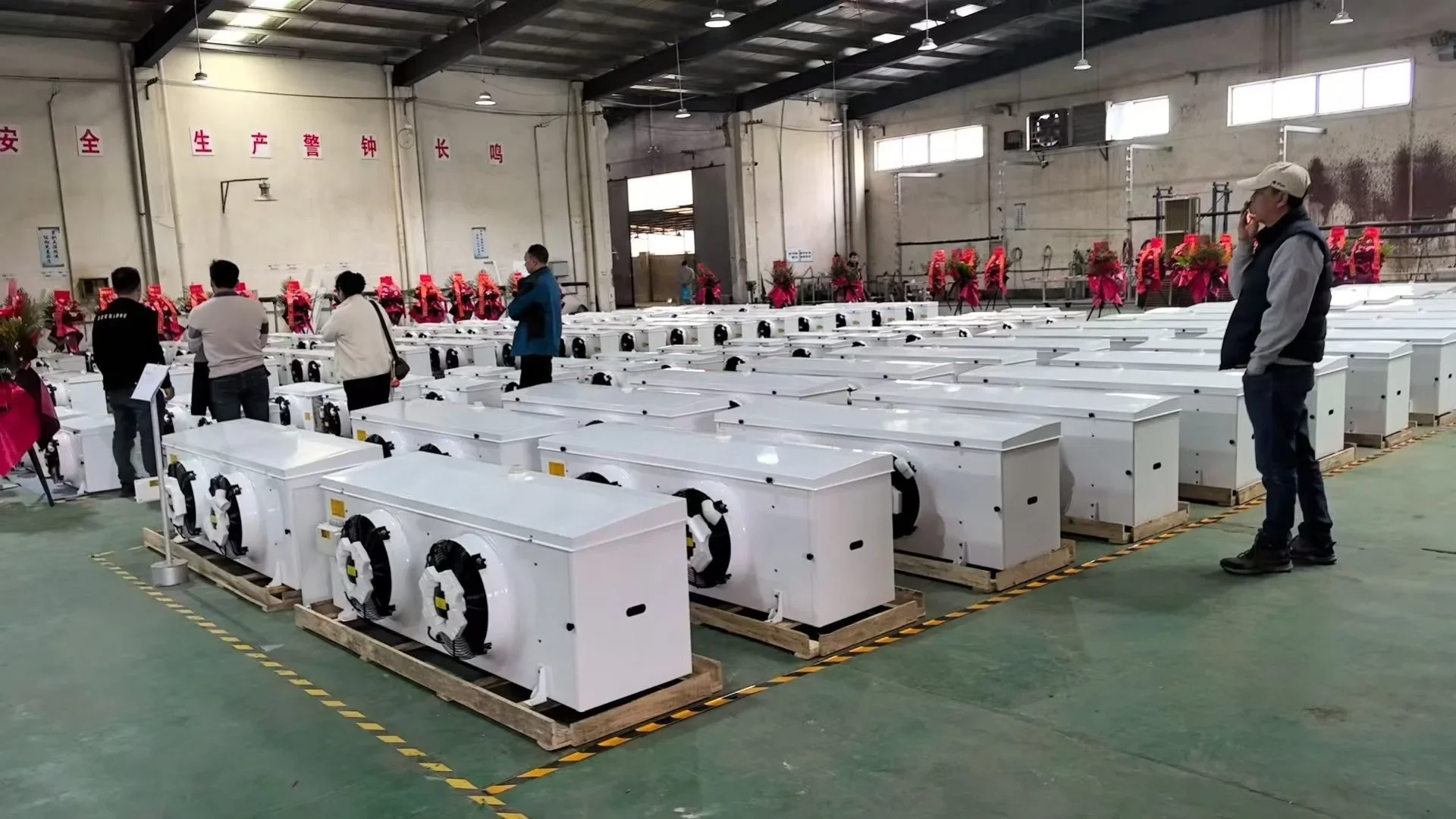 Condensing Unit, 380 V, 50000 - detail 10