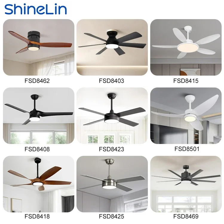 Ceiling Fans, 52inch, LED - detail 24