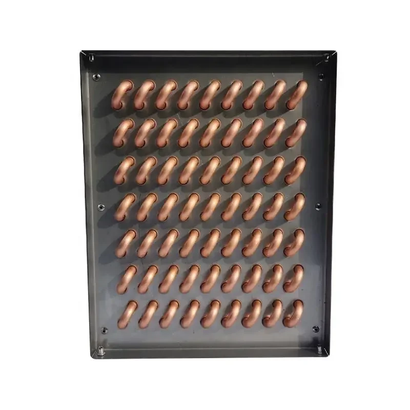 Stainless Steel Tube, Copper + aluminum, Heat Exchanger Tube - detail 6