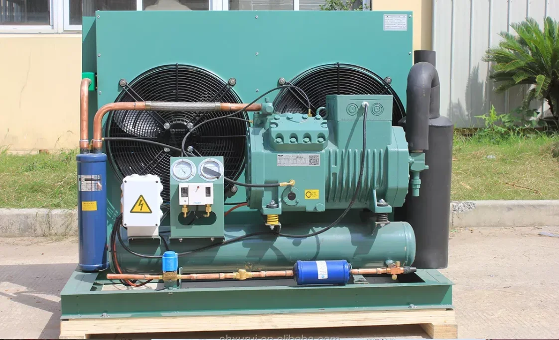 Condensing Unit, 40HP, 6GE-40Y - detail 12