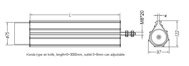 Industrial Airflow Air, 380 V, 7.5kw - detail 12