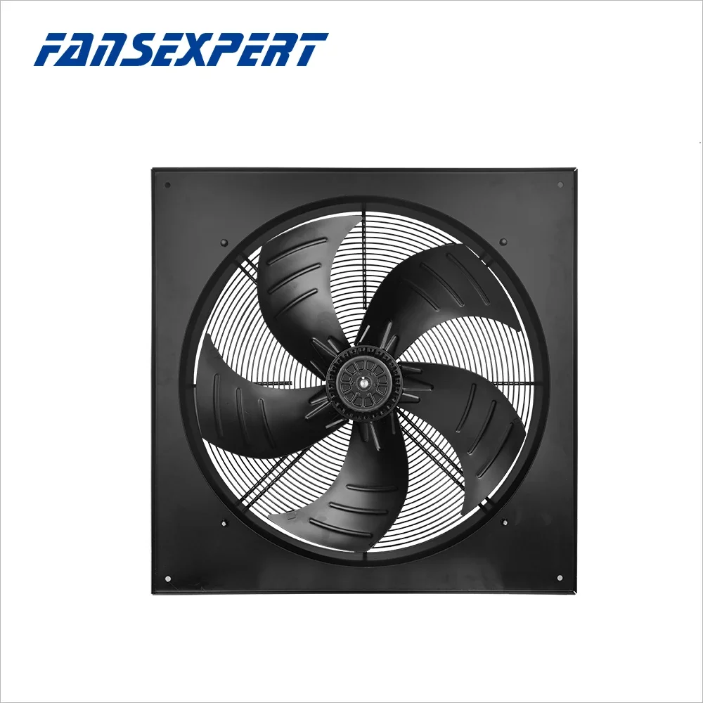 Axial Flow Fan, 710Mm, 1100W, 900RPM, IP54 - detail 20