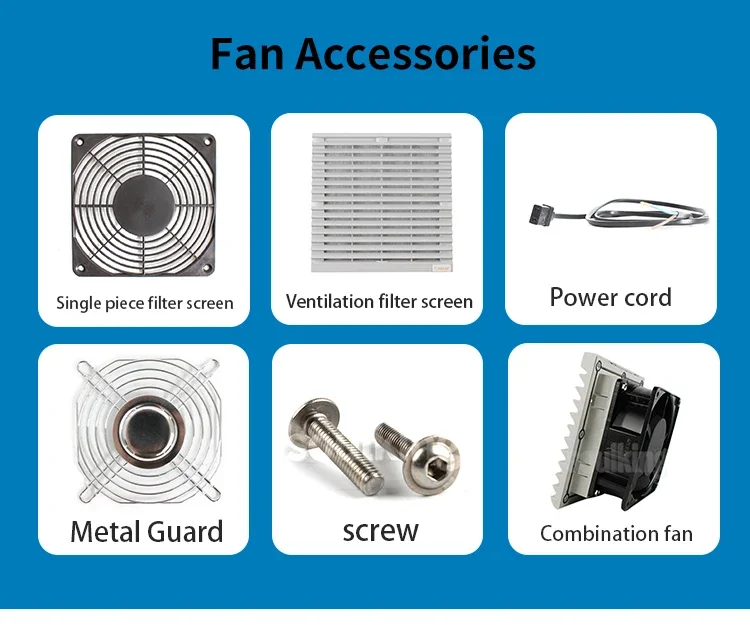 Cooled Condenser, AFL, A4D500S-5DM-ST00, 230V~400V, IP54 - detail 8