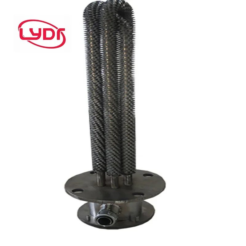 Proof Flange Heating Tube, Electric, Stainless Steel - detail 16