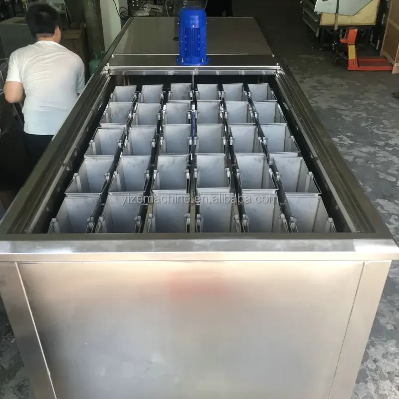 Ice Machine, AIR, 500kg, 10kg - detail 28
