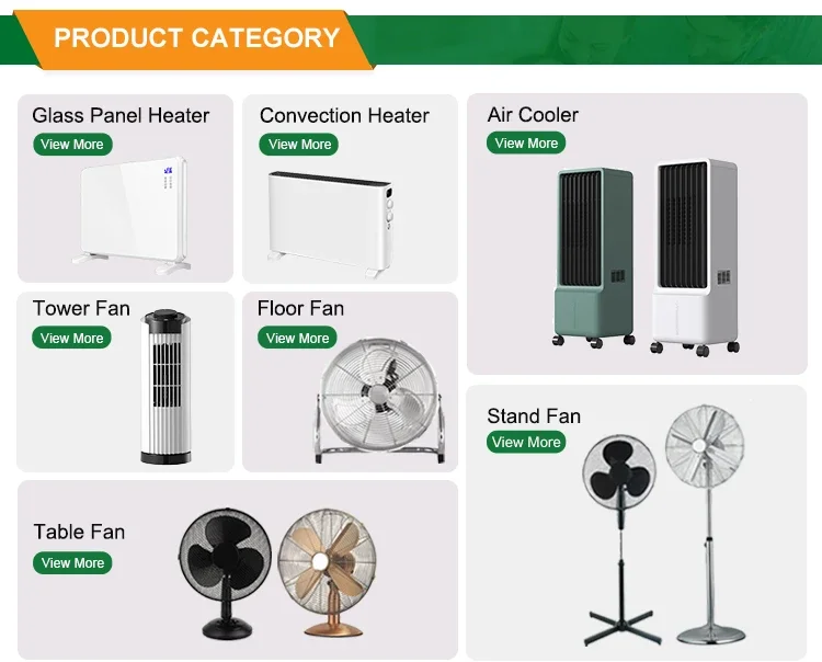 Customization Oscillating Fan, 220, 50 - detail 22