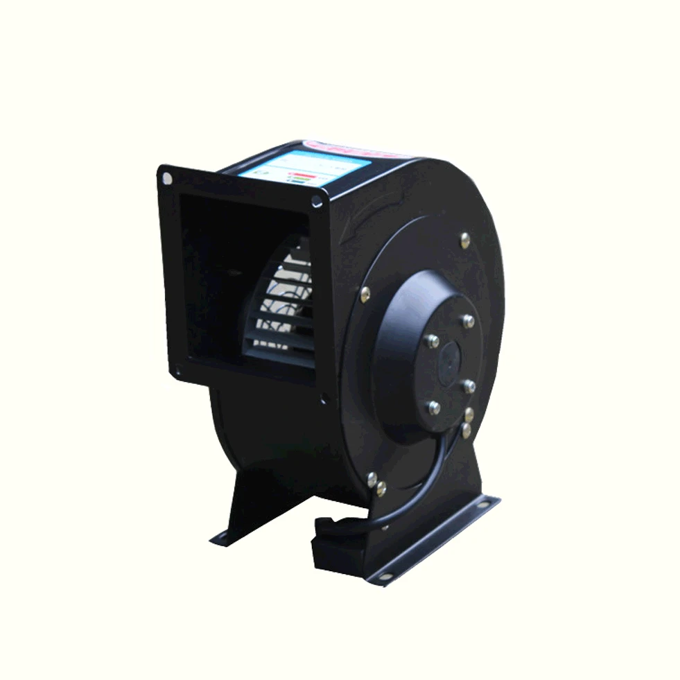 Sirocco Squirrel Cage Blower Fan, 4 inch Duct, 220V Cast Iron - detail 10