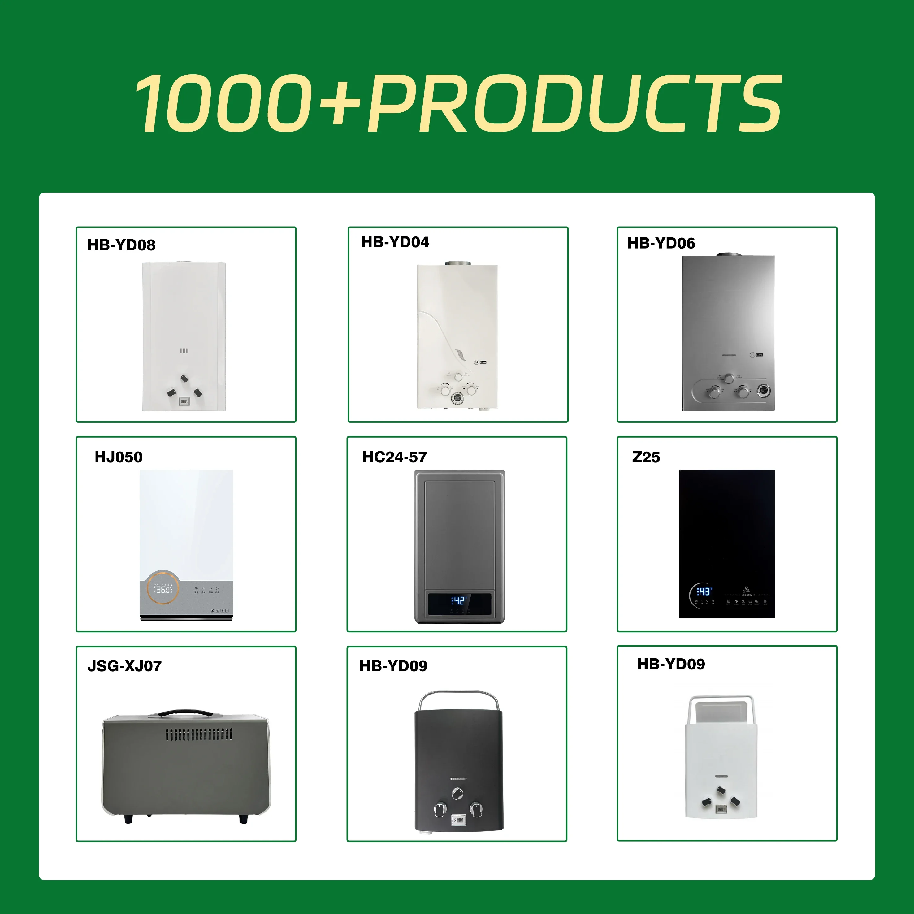 Water Heater, 5L-20L, Copper, Stainless, Steel - detail 4