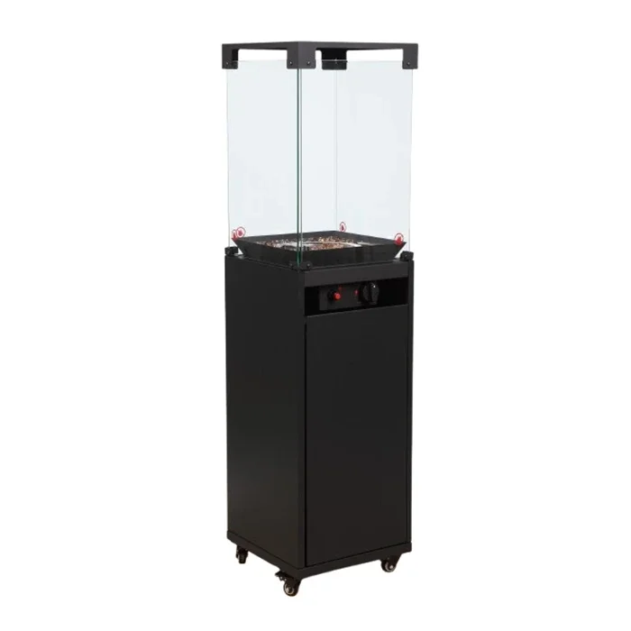 Patio Heater, ISO9001, BSCI, Portable, 8kW - detail 2