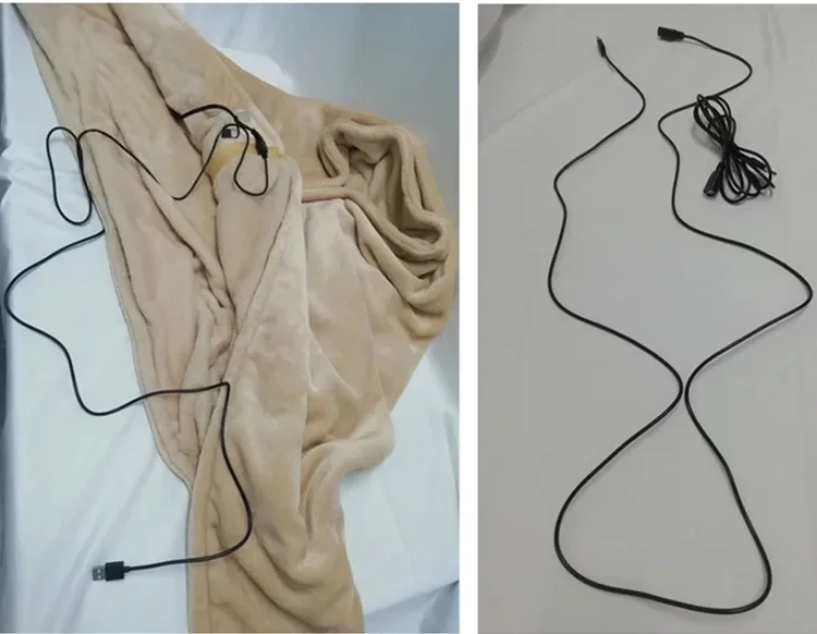 Usb Electric Blanket, 5V, Portable - detail 14