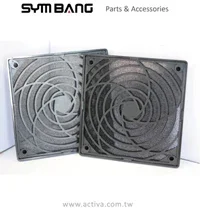 Cross Flow Tangential Blower, SYMBANG, DF60124-3P, 12/24V - detail 20
