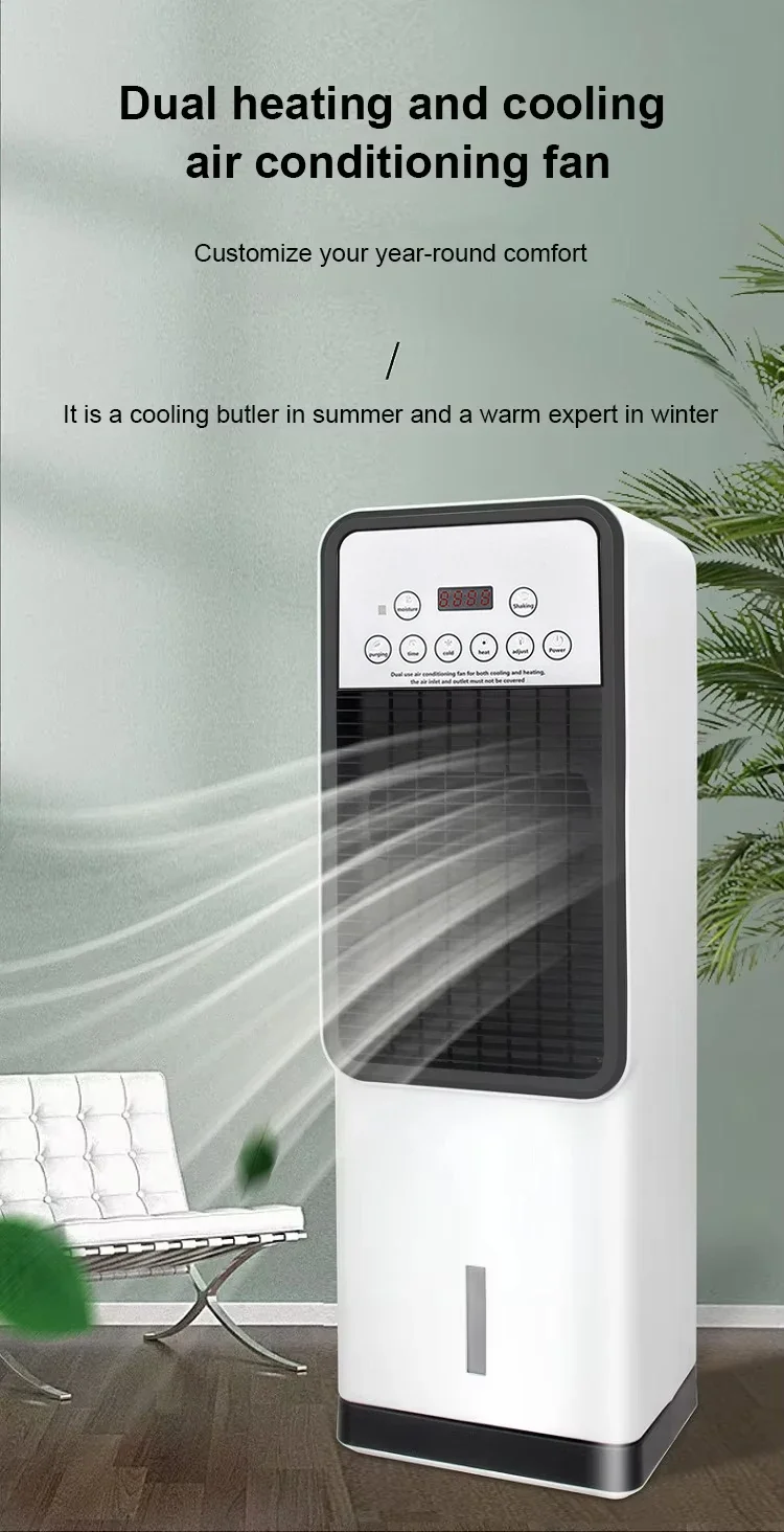 Digital Electric Heater, Portable, 1800W, 3-Speed - detail 2