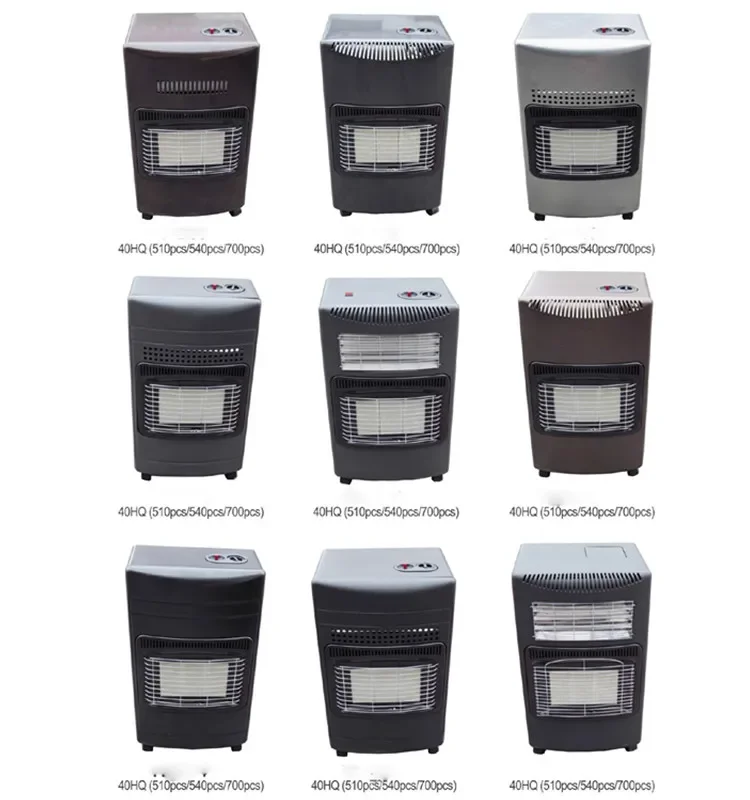 Gas Heater, LPG, OEM - detail 12
