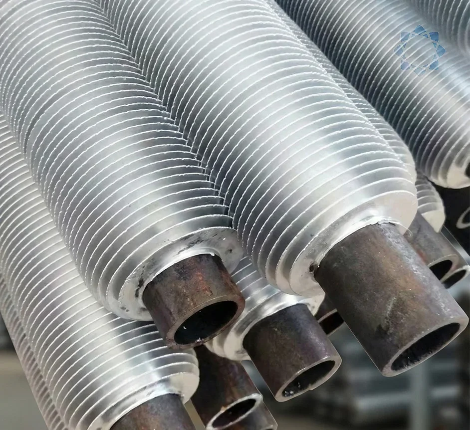 Finned Tube Heat Exchanger, AESIMA, Steel, 220V/380V - detail 16
