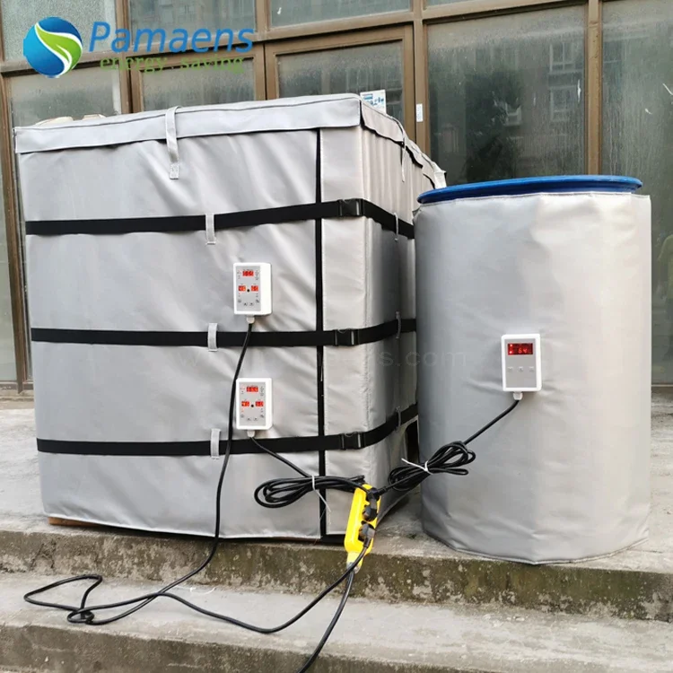 Litre Ibc Tote Heater, 1000, Up to 480v, Electric - detail 30
