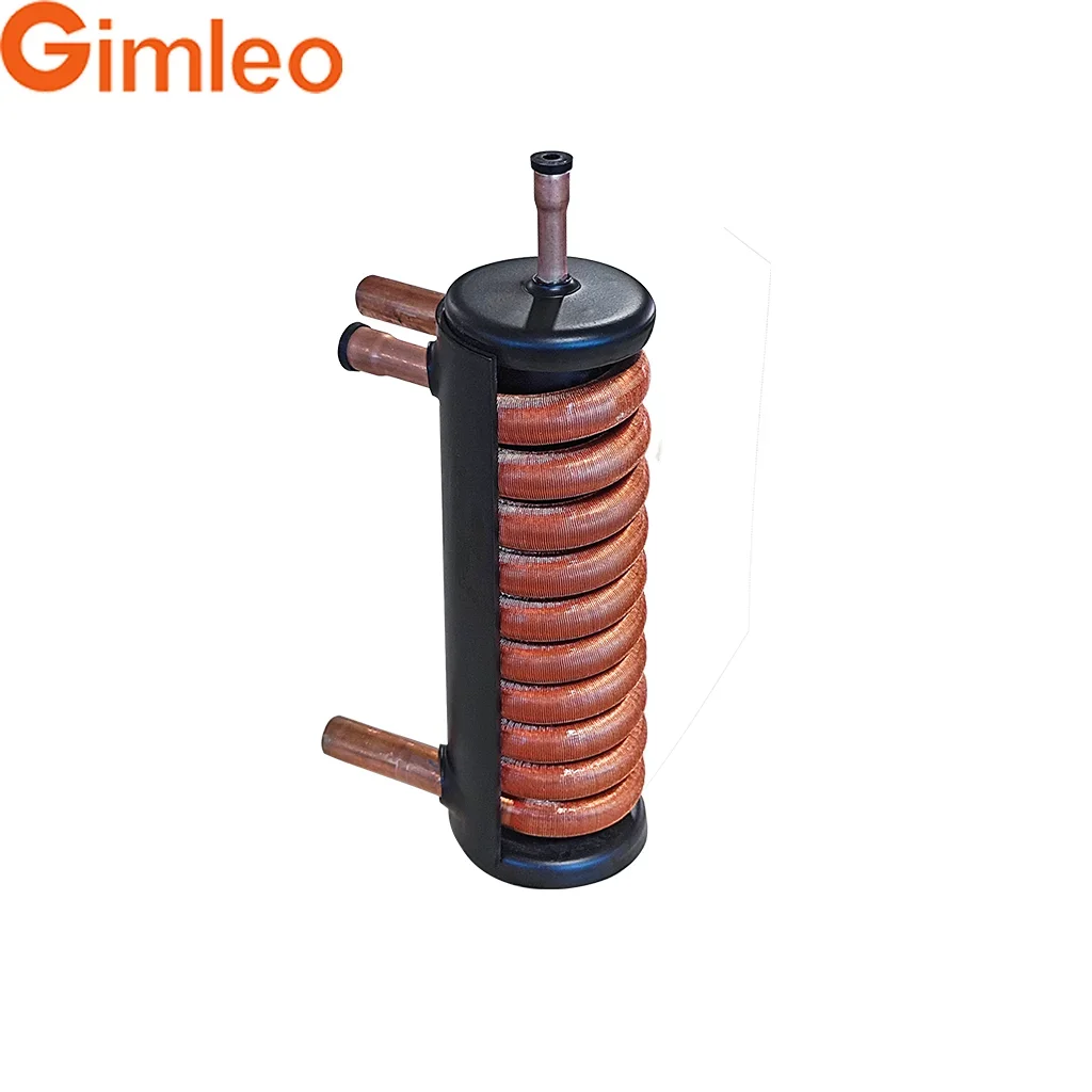 High Finned Copper Tube, R-410A, 3kW, GAD01, CMF - detail 12