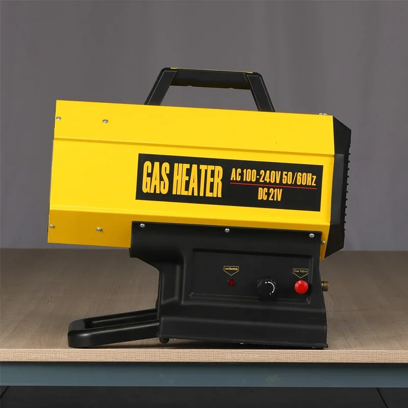 Gas Heater, 9-20KW, Portable, LPG - detail 18