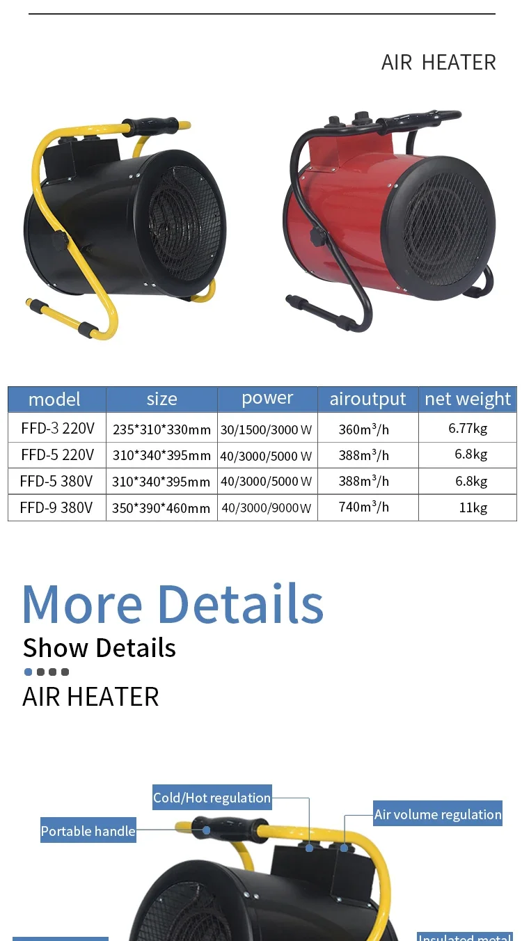 Heating Tube, 304, 220 V, Electric - detail 16