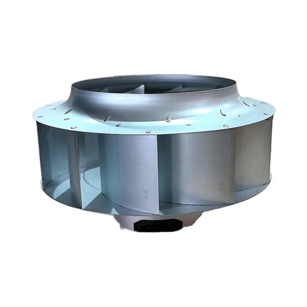 Plug Fan, B3P355-EC137-201, Centrifugal, 220Vac, HAVC - detail 6